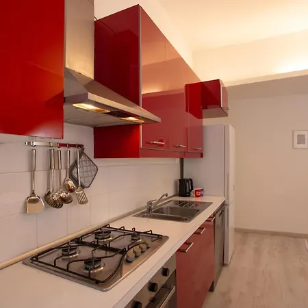 Apartmán Elegant Little - Center - M4 Station Milán
