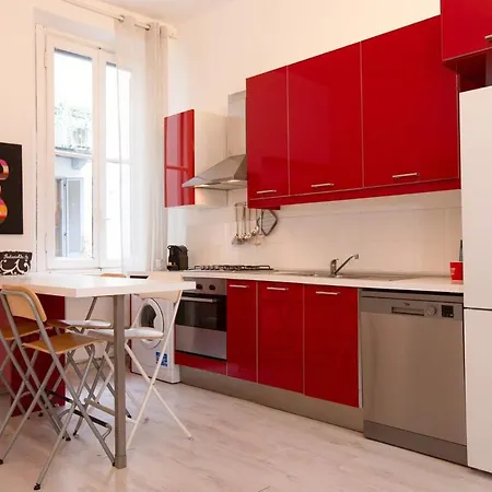Apartmán Elegant Little - Center - M4 Station Milán