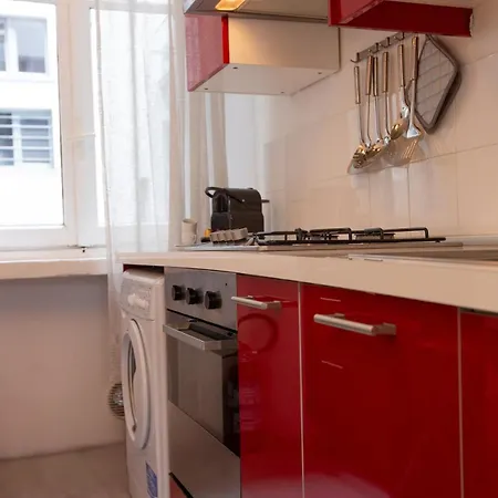 Elegant Little - Center - M4 Station Apartmán